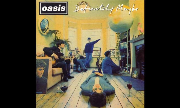 Oasis - Rock 'n' Roll Star