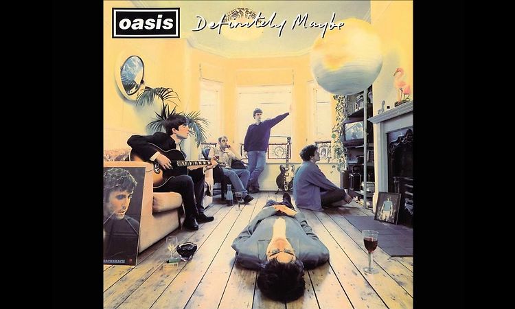 Oasis - Shakermaker