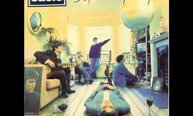 Oasis - Columbia