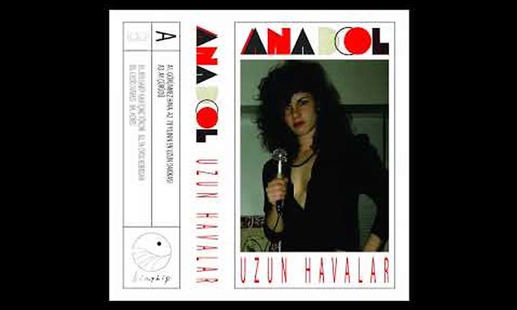 Anadol ‎– Ay Çürüdü