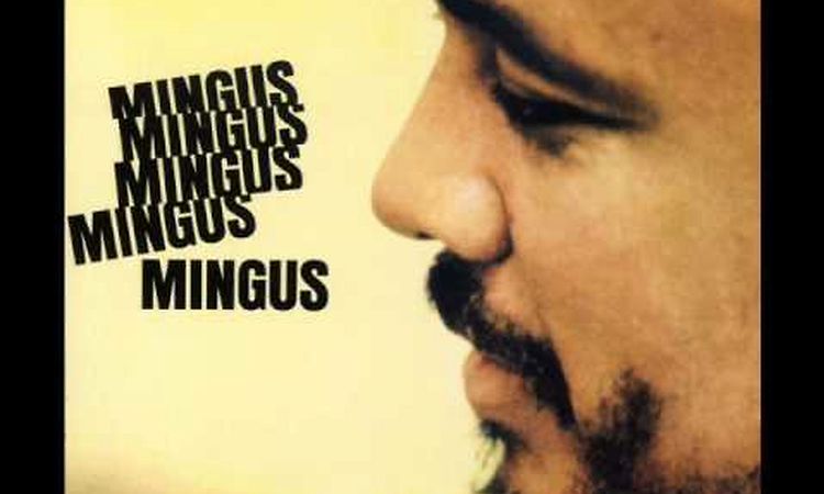 Charles mingus   Hora Decubitus