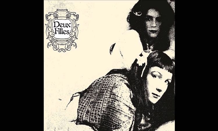 Deux Filles - Fleurs Doll