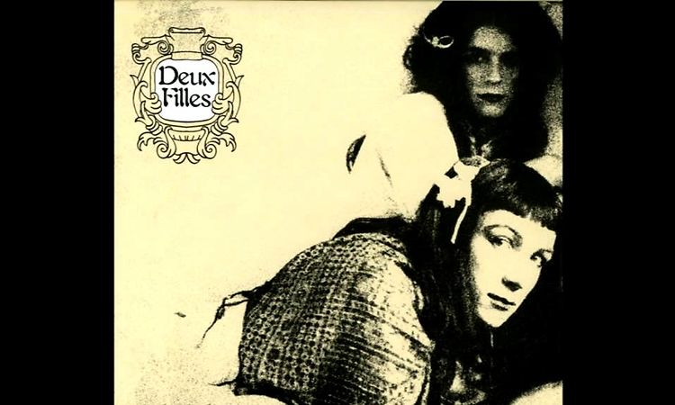 Deux Filles - Piroette