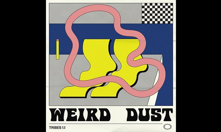 PREMIERE: Weird Dust - Harimba 1.1 [Crevette Records]