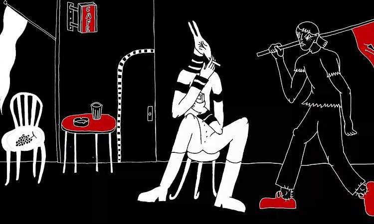 Mind Rays - Makeshift Weaponry (official video)