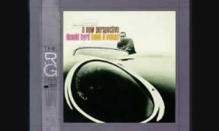 Donald Byrd - Elijah