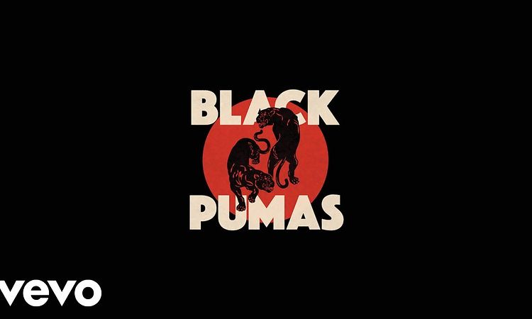 black pumas colors download
