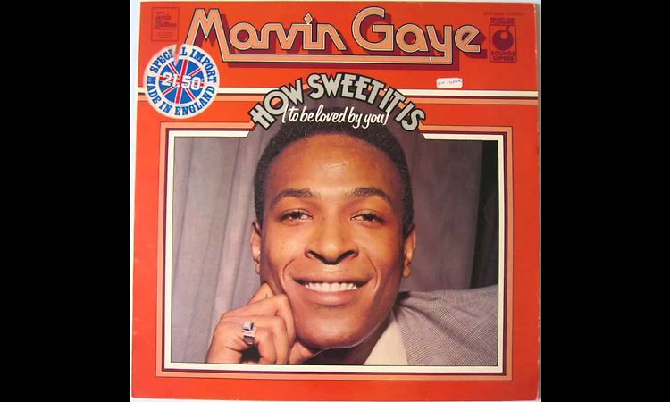 How Sweet It Is (To Be Loved By You) - Marvin Gaye (1964)