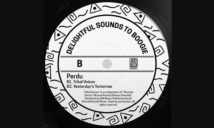 Perdu -Tribal Voices
