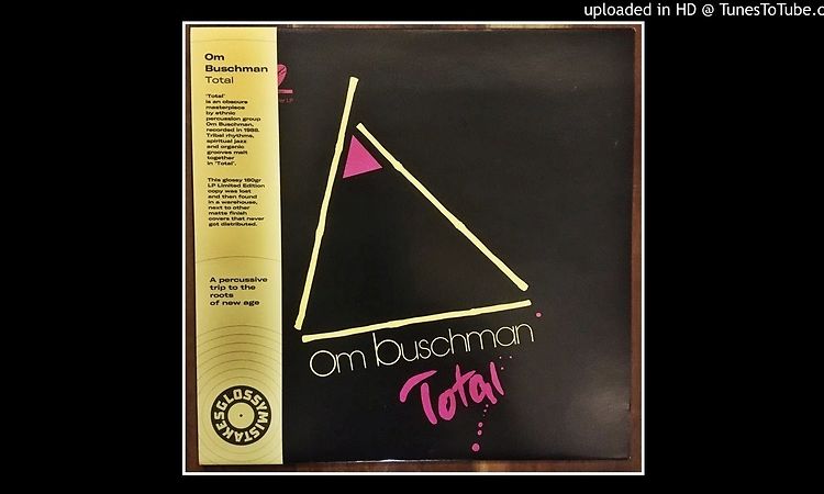 Om Buschman - Von Cuba Nach Mocambique