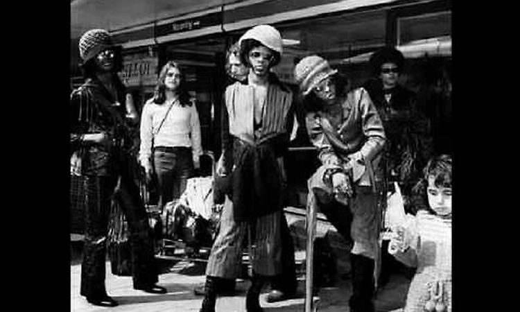 Sly & The Family Stone - A Family Affair