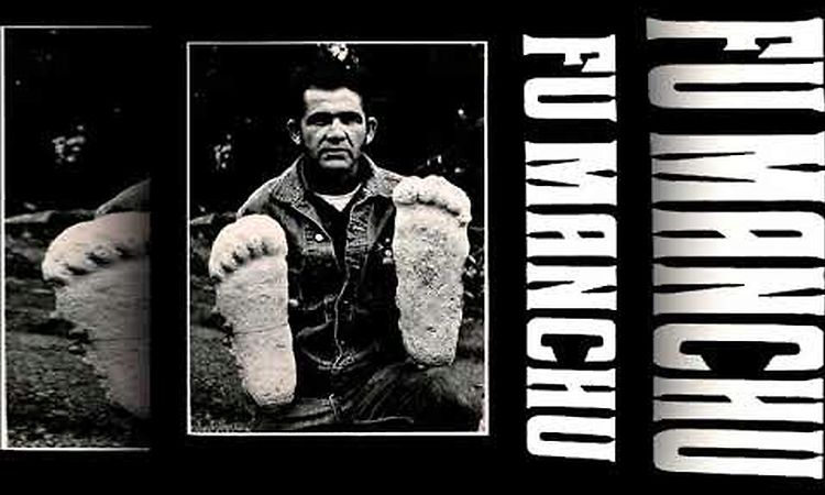 Fu Manchu - Kept Between Trees [1990 | Full EP]