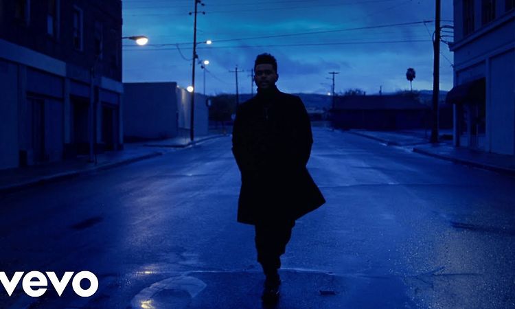 The Weeknd - Call Out My Name (Official Video)