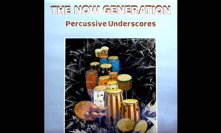 The Now Generation (Peter Lüdemann & Pit Troja) - Mechanical Heart (1983)