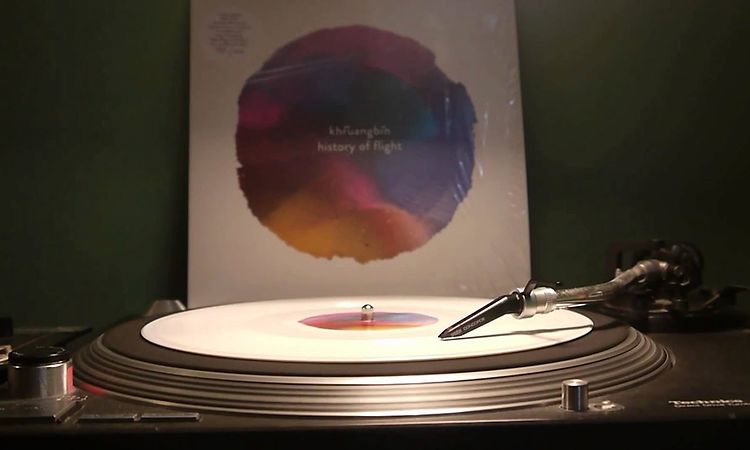 Early Singles Compilation Japanese release , Khruangbin – LP