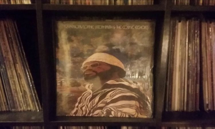 lonnie liston smith & the cosmic echoes summer days