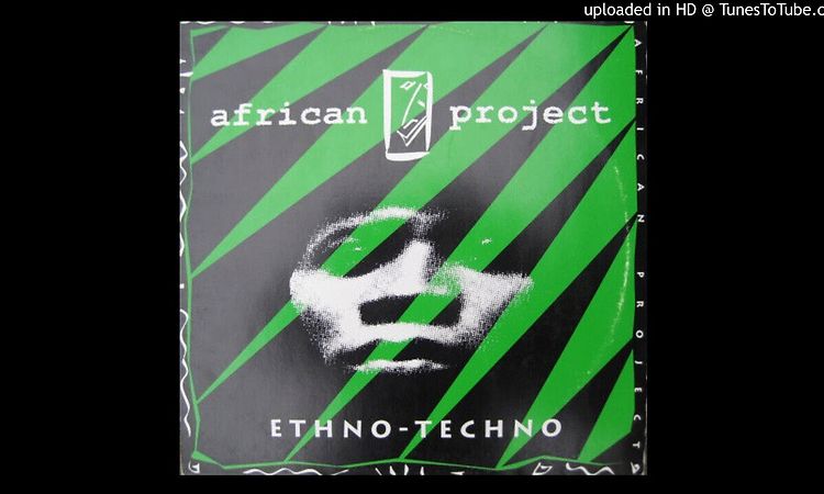 African Project - Ethno-Beat (Afro Version) (Austria, 1993)