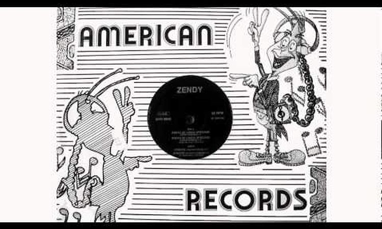 Zendy - Zymotic (Plastic Version) (1991)
