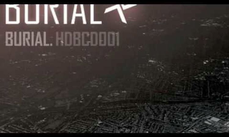 Burial-Night Bus