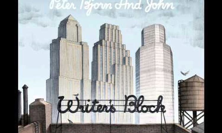 Peter Bjorn and John - The chills
