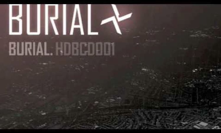 Burial-Broken Home