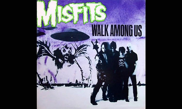 Misfits - Skulls