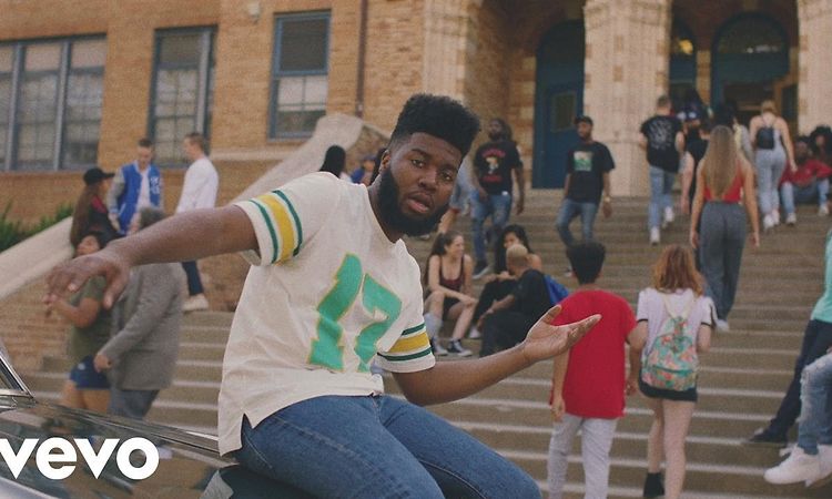 Khalid - Young Dumb & Broke (Official Music Video)
