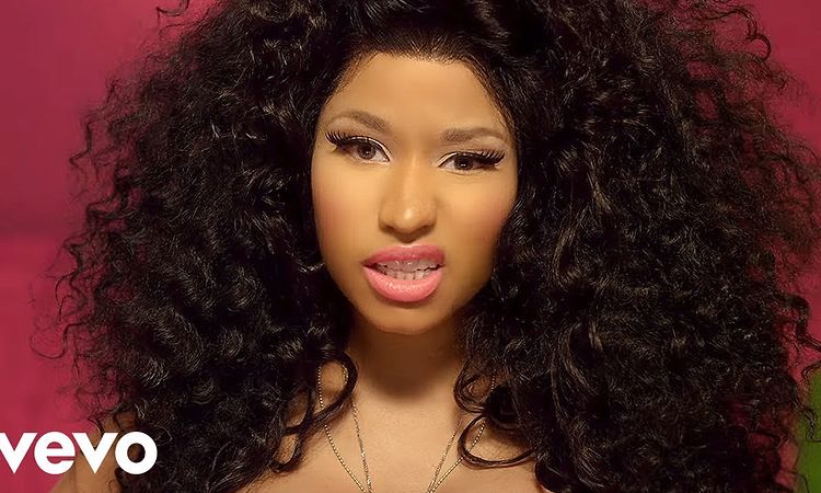 Nicki Minaj - I Am Your Leader (Explicit) ft. Cam'Ron, Rick Ross