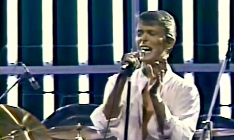 David Bowie – Station To Station – Live 1978