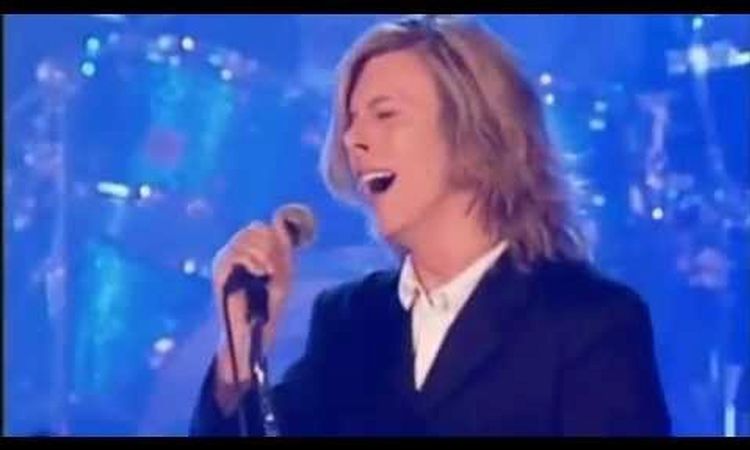 David Bowie - Wild Is The Wind - Live