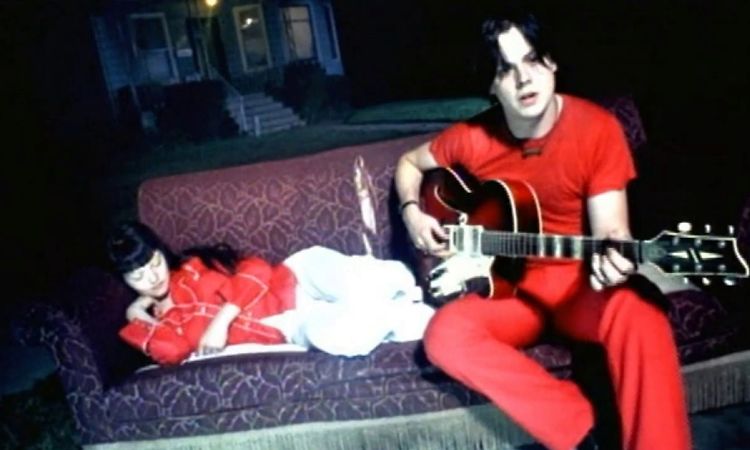 The White Stripes - We Are Going To Be Friends (Remastered Video) (2002)