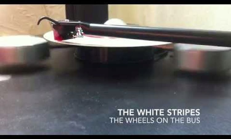 The White Stripes - The Wheels on the Bus