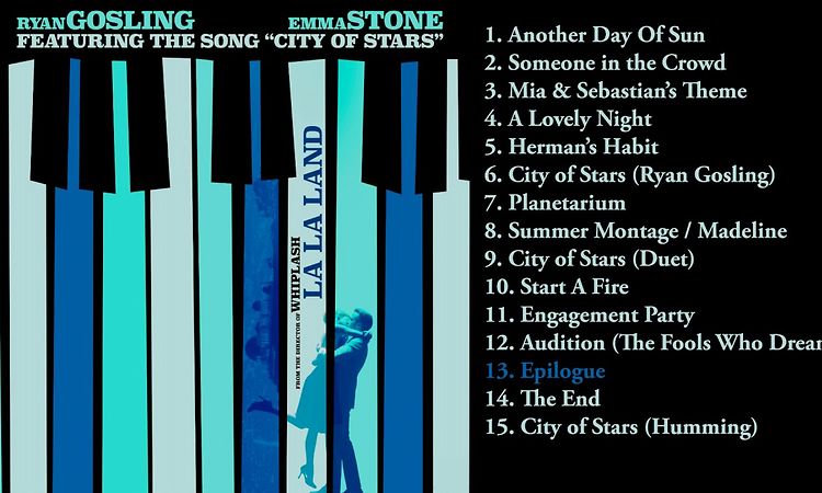 “Epilogue” - La La Land (2016)