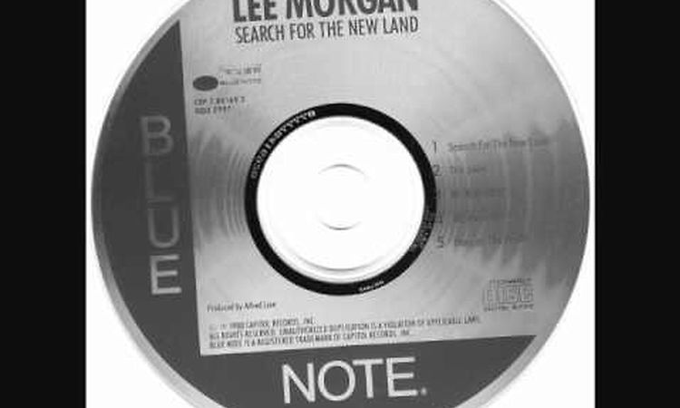 Lee Morgan Morgan The Pirate