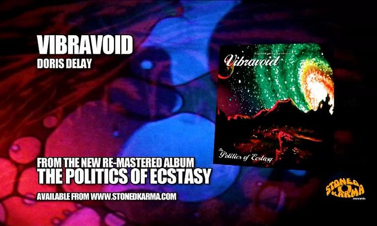 Vibravoid - Doris Delay (2013 version)