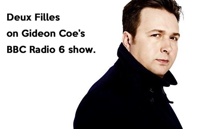 Deux Filles - Prayer for Vince, BBC Radio