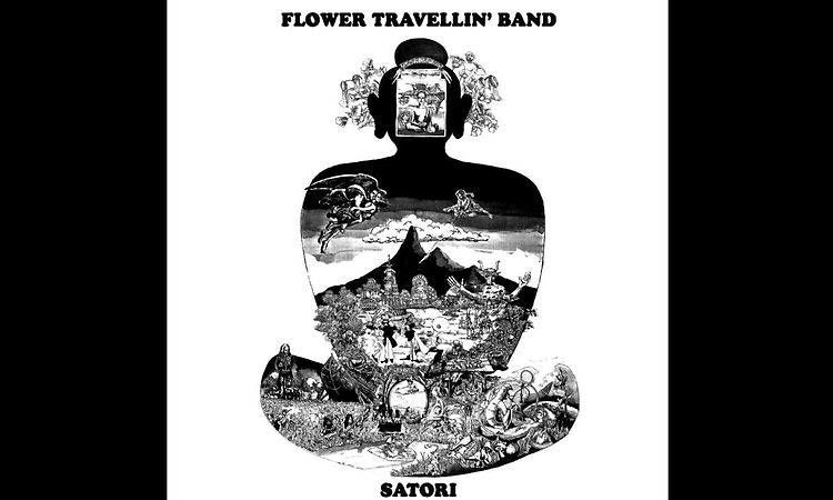 Flower Travellin' Band - Satori Pt 1
