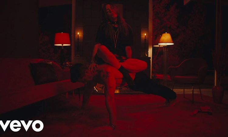 Billie Eilish - bad guy