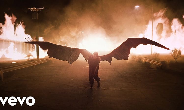 Billie Eilish - all the good girls go to hell