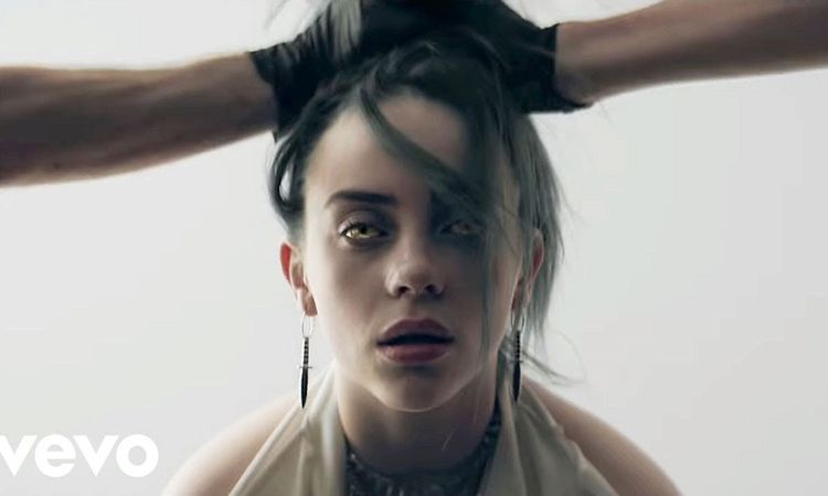 Billie Eilish - bury a friend