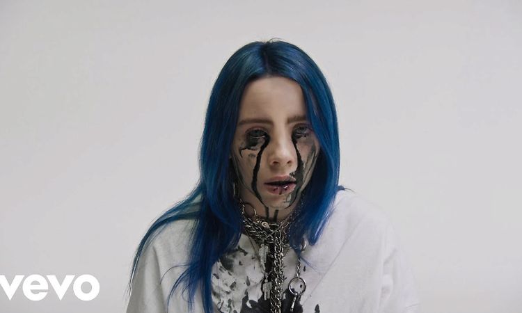 Billie Eilish - when the party's over