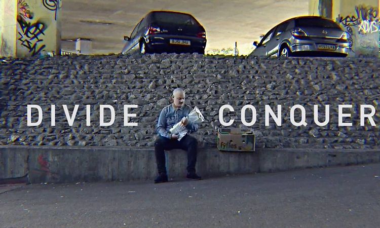 IDLES - DIVIDE & CONQUER