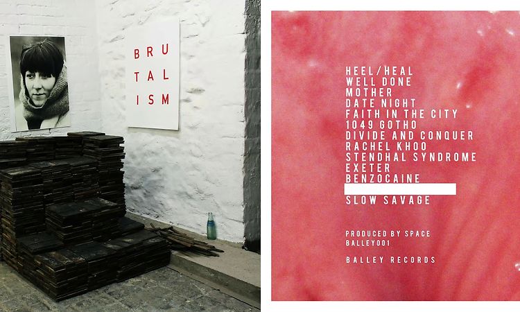 IDLES - BRUTALISM (FULL ALBUM)