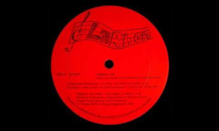 LaRhon 26 - Genesis/The Peace - Instrumental (HQ 12 Single)