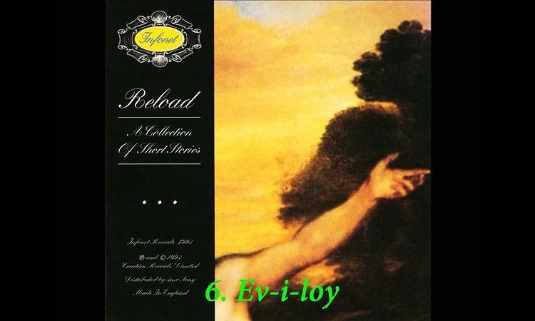 Reload - A Collection of Short Stories (full album HD)