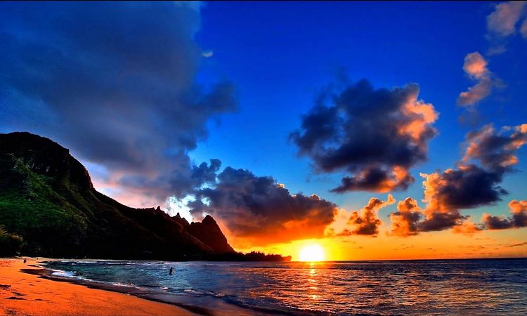 Reload ~ Le soleil et la mer  [HD]