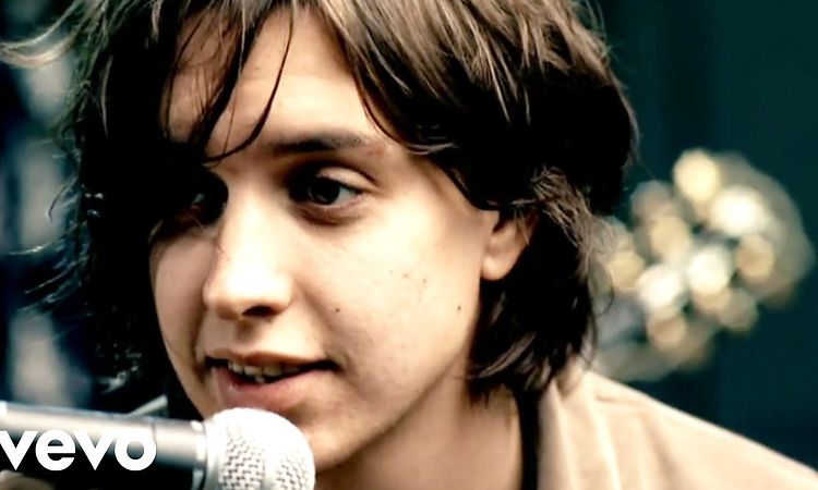 The Strokes - Juicebox (Official Music Video)