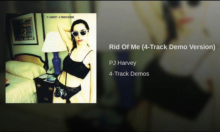 4-Track Demos, PJ Harvey – LP – Music Mania Records – Ghent