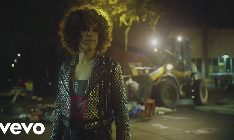 Arcade Fire - Electric Blue (Official Video)