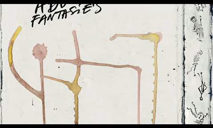Adult Fantasies - Under a Steelplate Sky